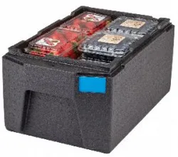 Купить термоконтейнер cambro epp180lh110 изотермический с усиленными ручками в Москве – цена завода, доставка до двери | RuOborudovanie.ru