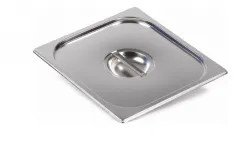 Крышка гастроемкости GN2/3 Viatto 823-L – купить в Москве с доставкой Купить крышка гастроемкости gn2/3 viatto 823-l в Москве – цена завода, доставка до двери | RuOborudovanie.ru