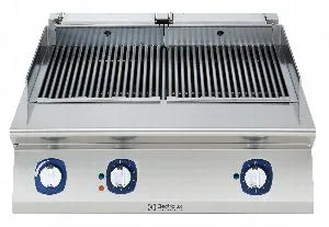 Гриль 700 серии Electrolux Professional E7Grehgs0P 371267 – купить в Москве по цене завода