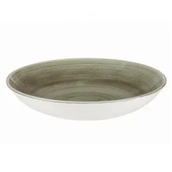 Тарелка глубокая 18,2СМ 0,426Л, без борта, Stonecast Patina, цвет Burnished Green Pabgevb71 – купить в RuOborudovanie.ru с доставкой до двери Купить тарелка глубокая 18,2см 0,426л, без борта, stonecast patina, цвет burnished green pabgevb71 – цена от завода, доставка до двери | RuOborudovanie.ru