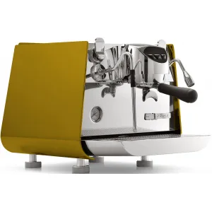 Кофемашина Victoria Arduino Eagle One Prima 1 gr 220V mustard автомат – купить в Москве по цене завода