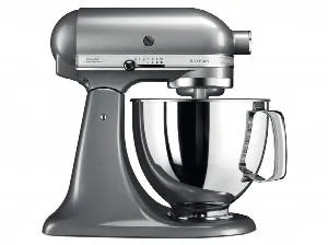 Миксер планетарный KitchenAid 5Ksm125Ecu серебристый – купить в Москве по цене завода