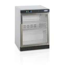 Шкаф морозильный Tefcold UF200Vg на 200л со стеклом барный – купить в RuOborudovanie.ru с доставкой до двери Купить шкаф морозильный tefcold uf200vg на 200л со стеклом барный – цена от завода, доставка до двери | RuOborudovanie.ru