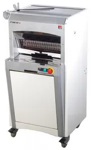 Хлеборезка JAC Face+ 450M 3ф 11мм, микронизир.смазка ножей, 604х654х1418мм – купить в Москве по цене завода