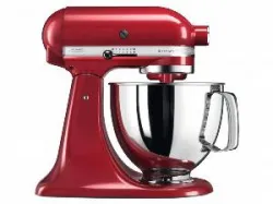 Миксер планетарный KitchenAid 5Ksm125Eer красный – купить в Москве с доставкой Купить миксер планетарный kitchenaid 5ksm125eer красный в Москве – цена завода, доставка до двери | RuOborudovanie.ru