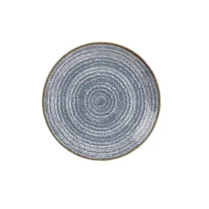 Тарелка мелкая 16,5СМ, без борта, цвет Slate Blue, Studio Prints Spsbevp61 – купить по цене завода