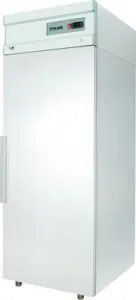 Шкаф холодильный Polair ШХ-0,7 (CM107-S) (глухая дверь) – купить в Москве по цене завода