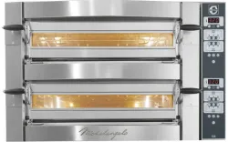Купить печь для пиццы cuppone michelangelo ml635/2cd в Москве – цена завода, доставка до двери | RuOborudovanie.ru