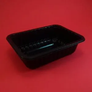Контейнер под запайку Pp 187X137X50 черный, 480 ШТ – купить в Москве по цене завода