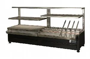 Гриль робата Bbqfire Esp 160 Complete – купить в Москве по цене завода