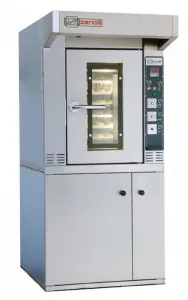 Печь ротационная Zanolli wind 1e программ – купить в Москве по цене завода