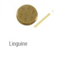 Пресс-форма Linguine 3X1.6 Mm для аппарата Sirman Sinfonia 28184021 – купить в Москве с доставкой Пресс-форма Linguine 3X1.6 Mm для аппарата Sirman Sinfonia 28184021