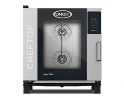 Купить пароконвектомат unox xevc-0711-ezrm в Москве – цена завода, доставка до двери | RuOborudovanie.ru