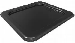 Крышка к гастроемкости Gastromix Gn1/6 полипропилен черная – купить в Москве с доставкой Купить крышка к гастроемкости gastromix gn1/6 полипропилен черная в Москве – цена завода, доставка до двери | RuOborudovanie.ru