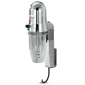 Миксер Sirman Sirio 1 P Cromato 100 W/Крепление к стене – купить в Москве по цене завода