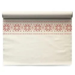 Салфетка сервировочная 48Х32СМ, хлопок, 6шт. В рулоне, серия My Drap, цвет Recycled Cotton Christmas – купить в RuOborudovanie.ru с доставкой до двери Купить салфетка сервировочная 48х32см, хлопок, 6шт. в рулоне, серия my drap, цвет recycled cotton christmas – цена от завода, доставка до двери | RuOborudovanie.ru