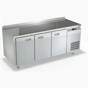 Стол морозильный пристенный Техно-ТТ СПБ/М-221/30-1807 – купить по цене завода