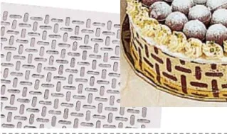 Трафарет Paderno 4767402 – купить в Москве по цене завода