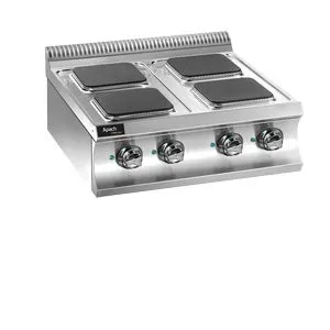 Плита электрическая 900 серии Apach Chef Line Glre89 – купить по цене завода