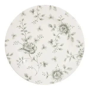 Тарелка мелкая 17СМ Vintage Prints, цвет Grey Rose Chintz Rcgvp651 – купить по цене завода