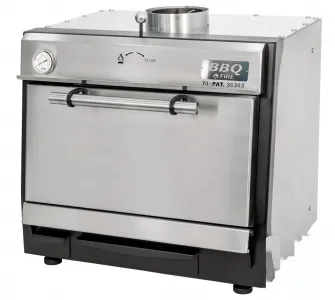 Гриль-печь Bbqfire Br-70 Sd – купить в Москве по цене завода