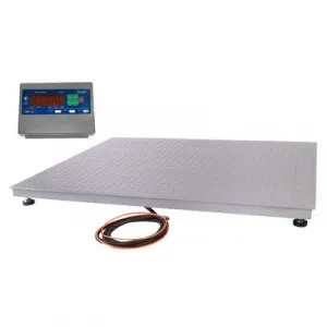 Весы платформенные Скейл 0,5 СКП 1212 (Индикатор СКИ-12) 500кг, платф.1200х1200х90мм – купить по цене завода