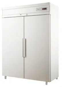 Шкаф фармацевтический Polair ШХФ-1,4 арт.1003096d 1400л 2глух.двери (0...+15С) холодильный – купить в Москве по цене завода