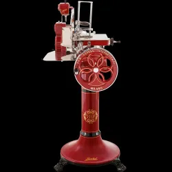 Слайсер Berkel Flywheel b114 на подставке красный (Volano) – купить в Москве с доставкой Купить слайсер berkel flywheel b114 на подставке красный (volano) в Москве – цена завода, доставка до двери | RuOborudovanie.ru