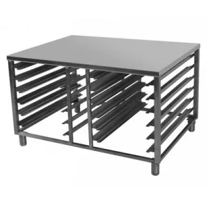 Подставка под пароконвектомат Grill Master ПКЭ/10Г (н/сталь), арт.40008 – купить по цене завода