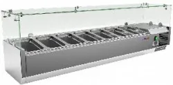 Витрина холодильная настольная Cooleq Vrx 1500/330 – купить в Москве с доставкой Купить витрина холодильная настольная cooleq vrx 1500/330 в Москве – цена завода, доставка до двери | RuOborudovanie.ru