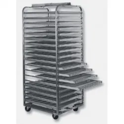 Купить тележка для шкафа sottoriva quasar compact 40*60 в Москве – цена завода, доставка до двери | RuOborudovanie.ru