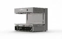 Гриль саламандра Tecnoinox Qse60/4Cb 216038 – купить в Москве с доставкой Купить гриль саламандра tecnoinox qse60/4cb 216038 в Москве – цена завода, доставка до двери | RuOborudovanie.ru