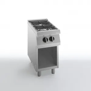 Плита газовая 2 конфорочная 700 серии Apach Chef Line Slrrg47Os – купить в Москве по цене завода