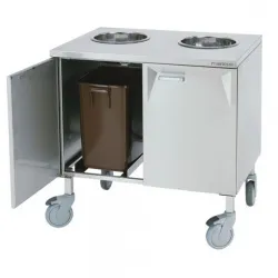 Тележка для отходов 2X30L Metos Lbjv-2 – купить в Москве с доставкой Купить тележка для отходов 2x30l metos lbjv-2 в Москве – цена завода, доставка до двери | RuOborudovanie.ru