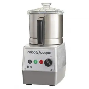 Куттер Robot Coupe R4A арт.22437 чаша 4,5л из нерж., 2 скорости – купить в Москве по цене завода