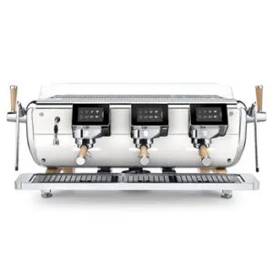 Кофемашина Astoria Saep Frc/3 Storm4000 белый/хром C.M.A. – купить в Москве по цене завода