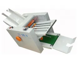 Фальцевальная машина ZE-9B/4 – купить в Москве с доставкой Купить фальцевальная машина ze-9b/4 в Москве – цена завода, доставка до двери | RuOborudovanie.ru