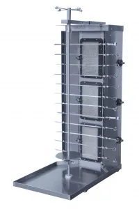 Аппарат для шаурмы Grill Master ф3шмг 11203 газ – купить в Москве по цене завода