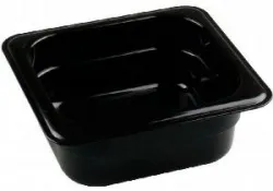 Купить гастроемкость gastromix gn1/6-65 полипропилен черная – цена от завода, доставка до двери | RuOborudovanie.ru