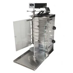 Шаверма газовая Grill Master Ф2ШмГ (с мотором,стекл. экр.) арт.11207 – купить в Москве с доставкой Купить шаверма газовая grill master ф2шмг (с мотором,стекл. экр.) арт.11207 в Москве – цена завода, доставка до двери | RuOborudovanie.ru