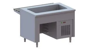 Ванна холодильная Apach Chef Line Lwr8S15А – купить в Москве по цене завода