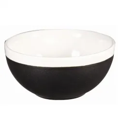 Купить салатник/сахарница 0,47л d13,2см h6,3см, monochrome, цвет onyx black mobkrbl61 в Москве – цена завода, доставка до двери | RuOborudovanie.ru
