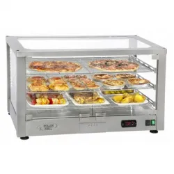 Витрина тепловая Roller Grill WD 780 SI настольная – купить в Москве с доставкой Купить витрина тепловая roller grill wd 780 si настольная в Москве – цена завода, доставка до двери | RuOborudovanie.ru