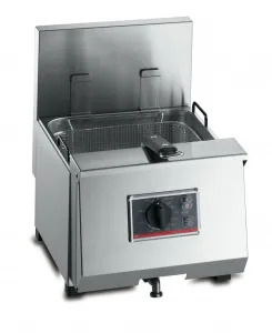 Фритюрница Fri Fri Profi+ 8(650947) c 1 ванной 8 - 9.5 л электрическая настольная – купить в Москве по цене завода