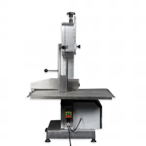 Пила для резки мяса Hualian JG-310 ленточная – купить в Москве по цене завода