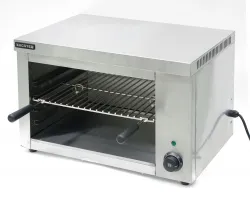Купить гриль-саламандра kocateq eb610nw электрический с фиксированной головкой в Москве – цена завода, доставка до двери | RuOborudovanie.ru