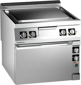 Плита со сплошной поверхностью 900 серии Angelo Po Icon 1N1TPEEV – купить по цене завода