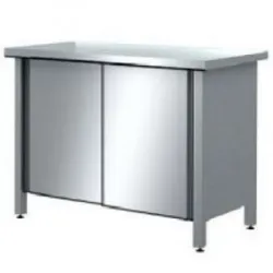 Купить стол-тумба ст-2/1200/600-н-ют технологии юга (1200х600х870) в Москве – цена завода, доставка до двери | RuOborudovanie.ru