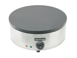 Купить блинница kocateq jb1rnw электрическая одноконфорочная 1 конформка диам.40см в Москве – цена завода, доставка до двери | RuOborudovanie.ru