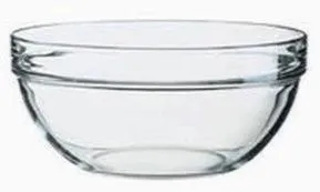 Салатник стекло Arc/Plain Stackable 20СМ H9948 – купить по цене завода